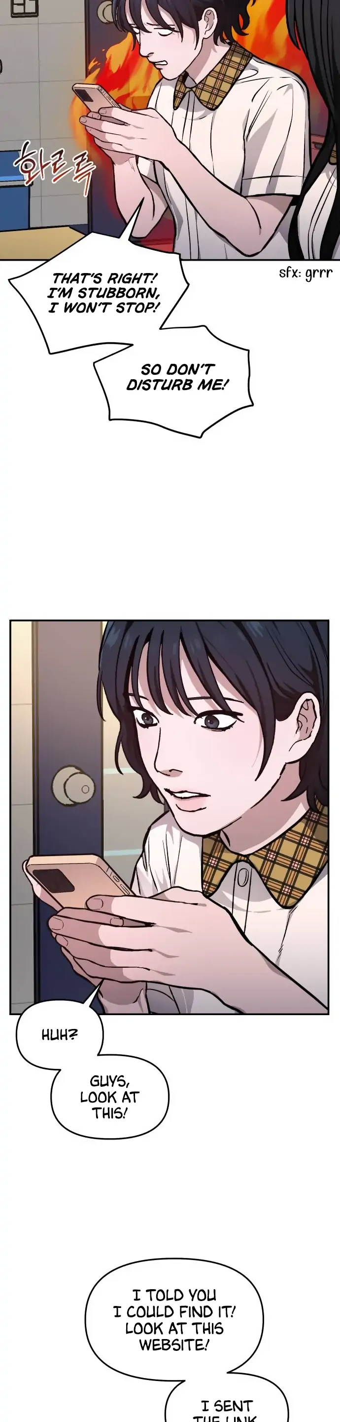 Look-Alike Daughter - Chapter 12 Page 19