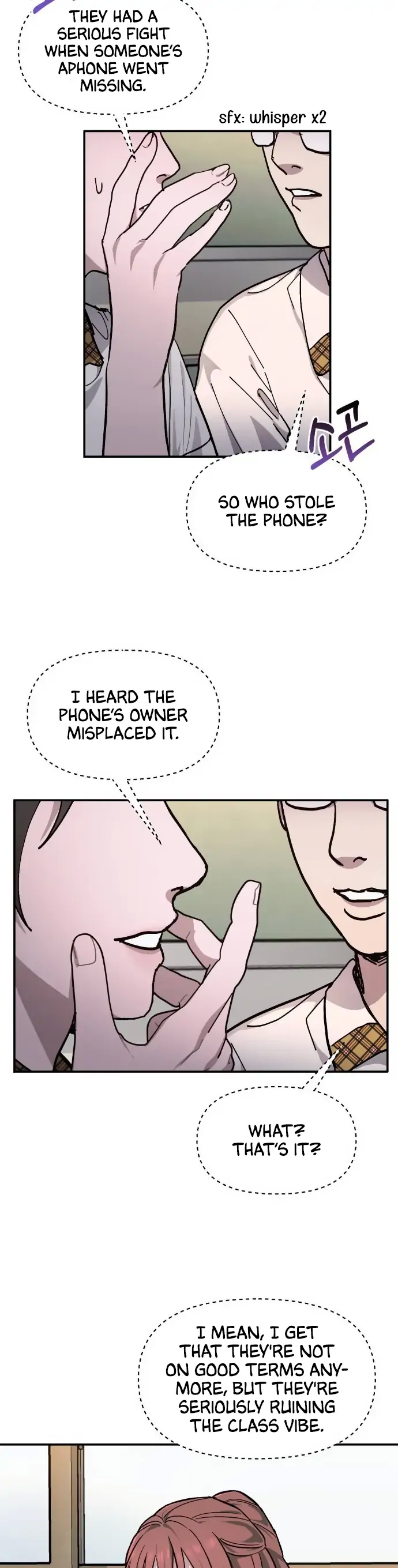 Look-Alike Daughter - Chapter 12 Page 4