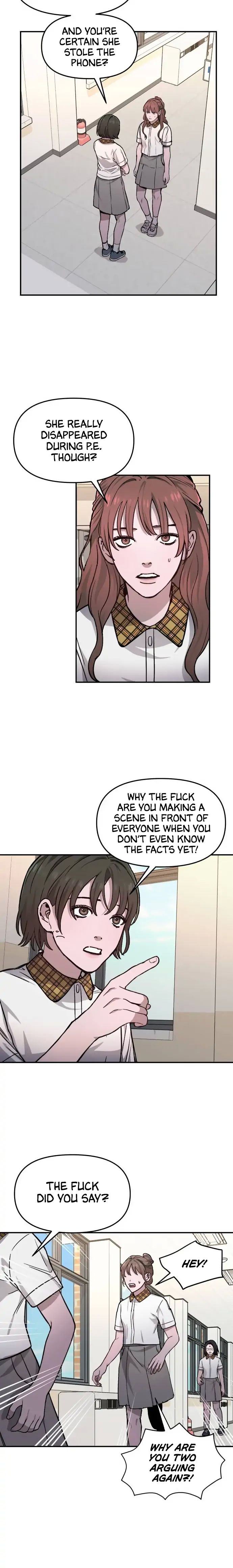 Look-Alike Daughter - Chapter 12 Page 7