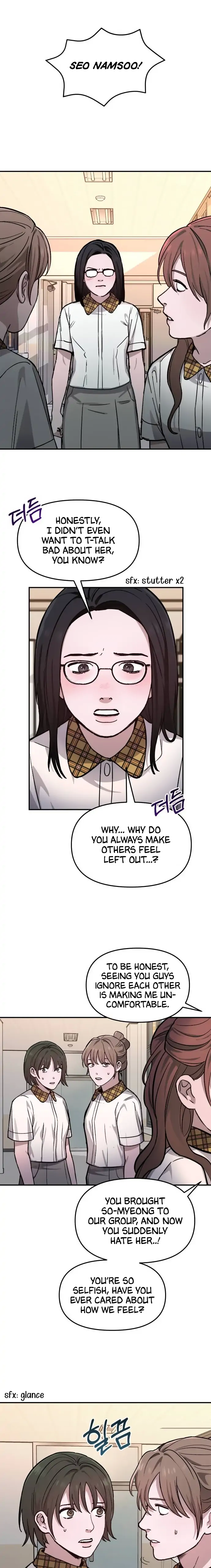 Look-Alike Daughter - Chapter 12 Page 9