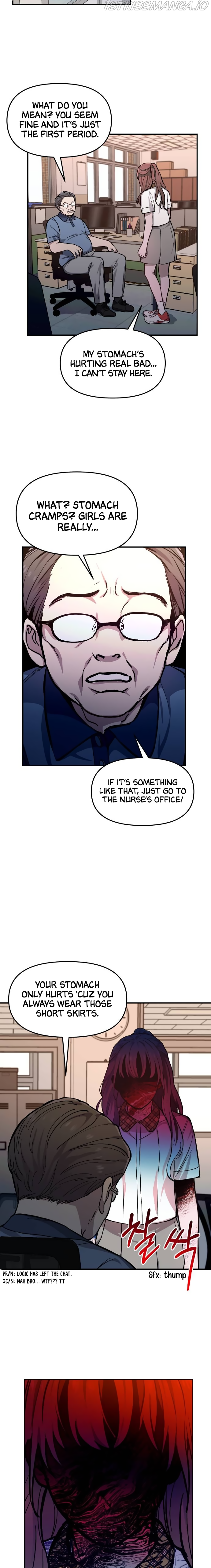 Look-Alike Daughter - Chapter 13 Page 10