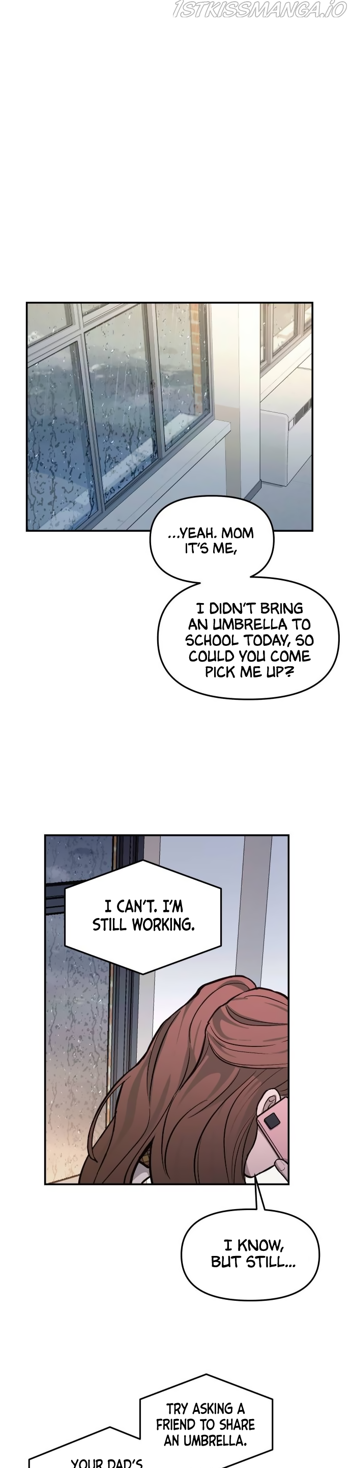 Look-Alike Daughter - Chapter 13 Page 12