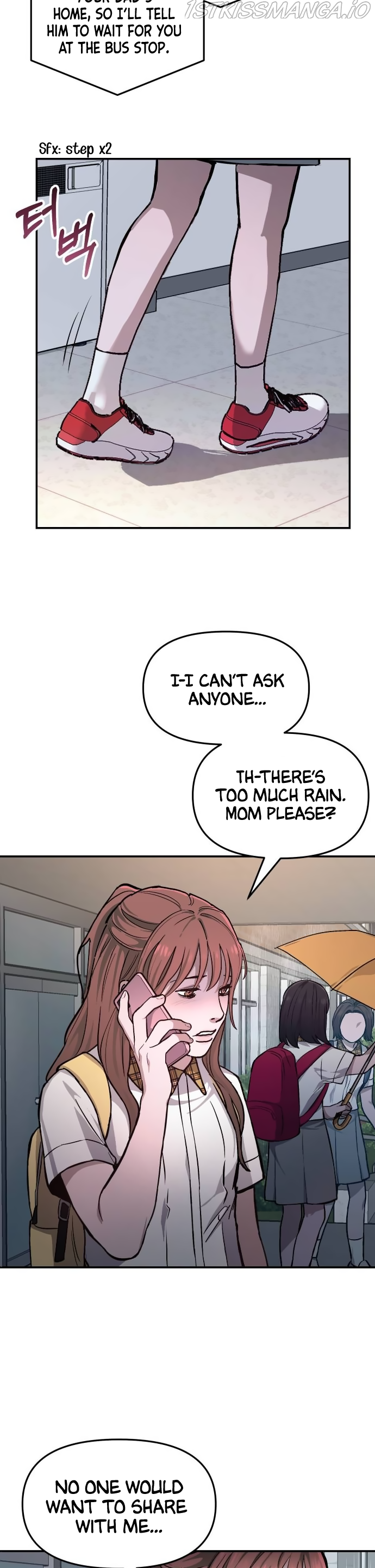 Look-Alike Daughter - Chapter 13 Page 13