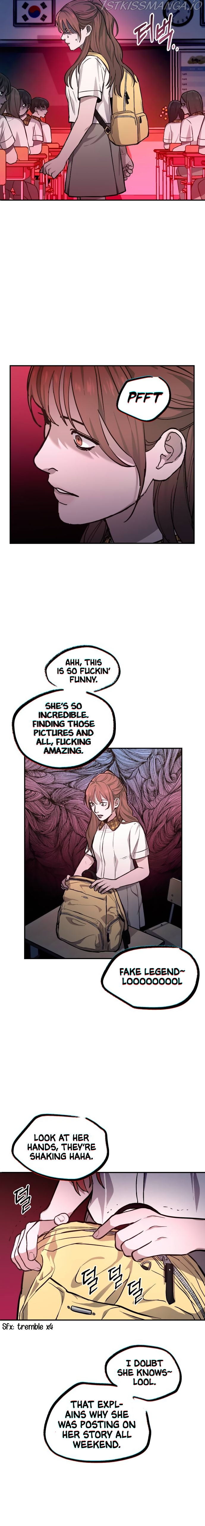 Look-Alike Daughter - Chapter 13 Page 7