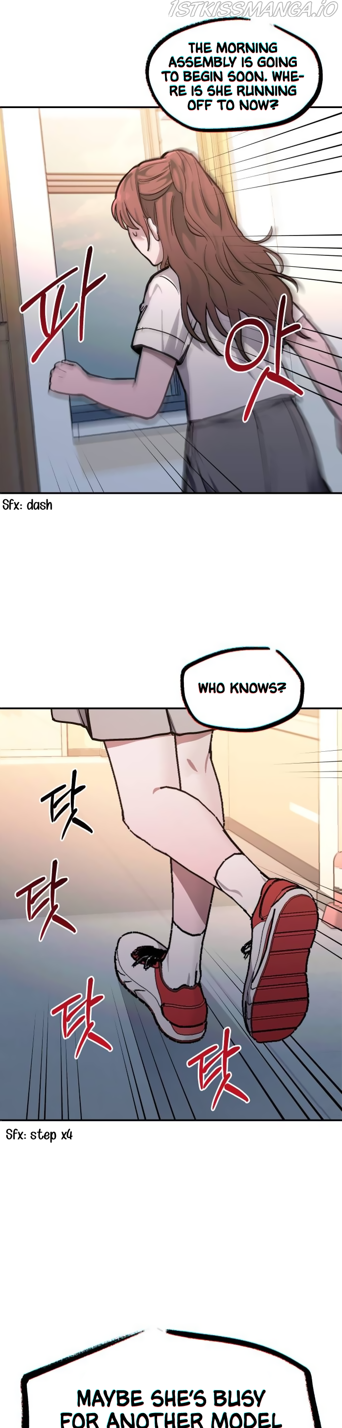 Look-Alike Daughter - Chapter 13 Page 8