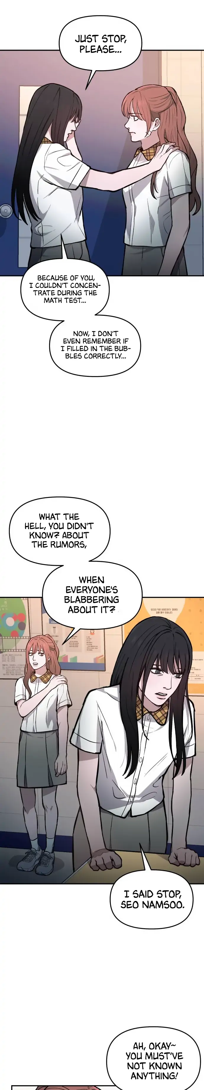 Look-Alike Daughter - Chapter 14 Page 19