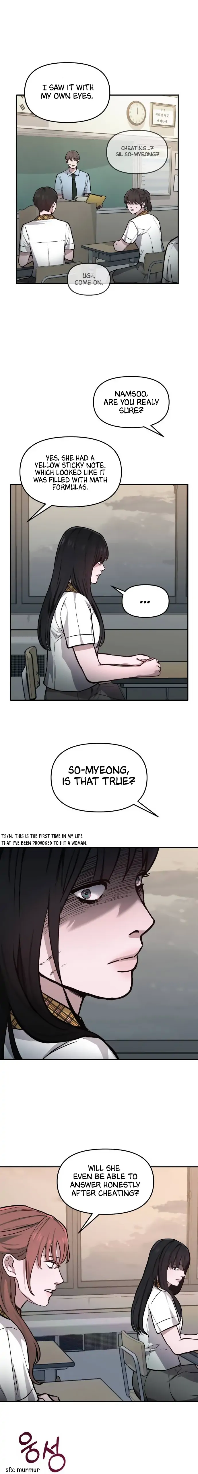 Look-Alike Daughter - Chapter 14 Page 2