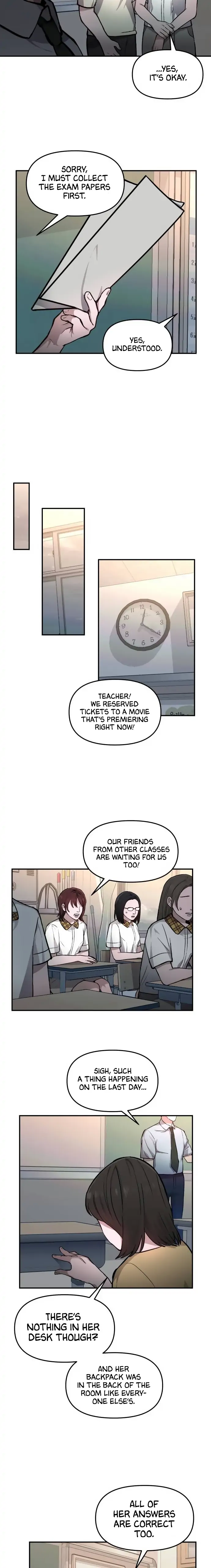 Look-Alike Daughter - Chapter 14 Page 5