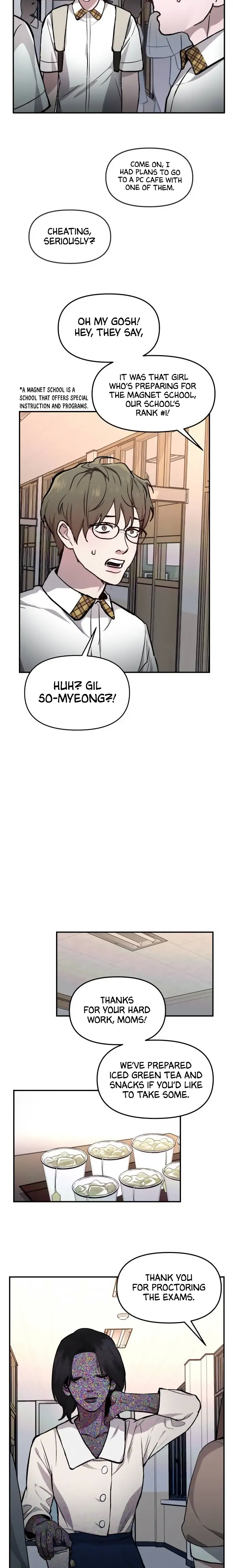 Look-Alike Daughter - Chapter 14 Page 7