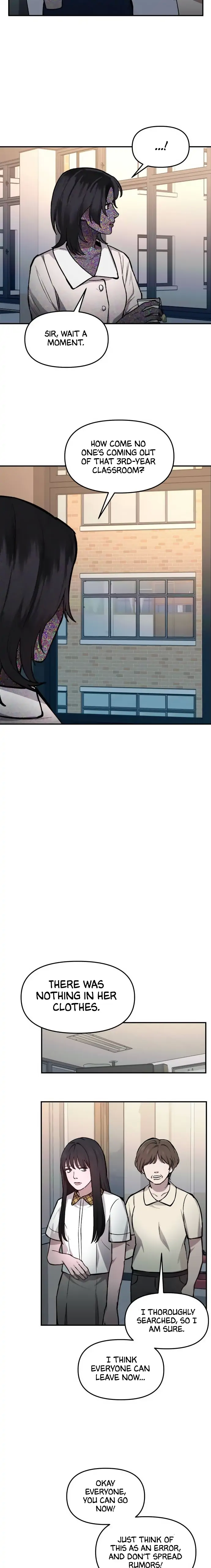 Look-Alike Daughter - Chapter 14 Page 8