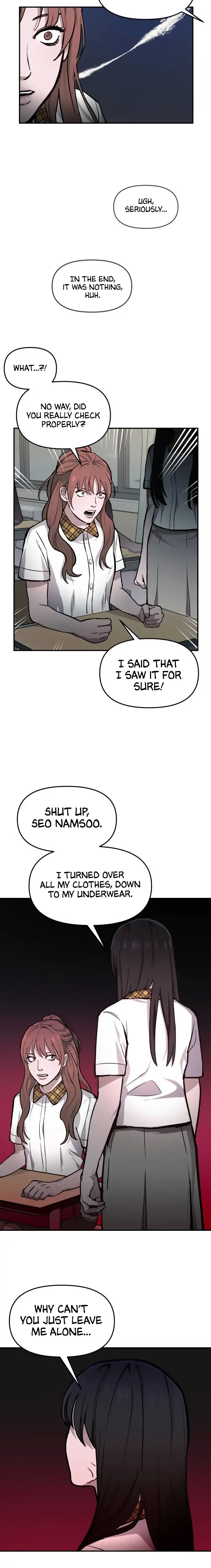 Look-Alike Daughter - Chapter 14 Page 9