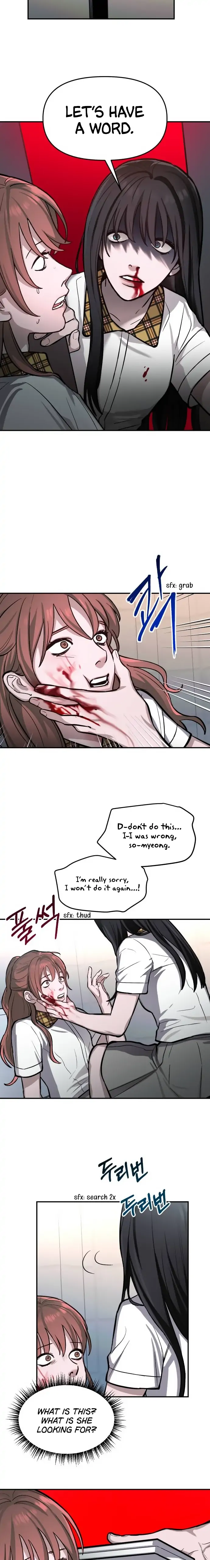 Look-Alike Daughter - Chapter 15 Page 10