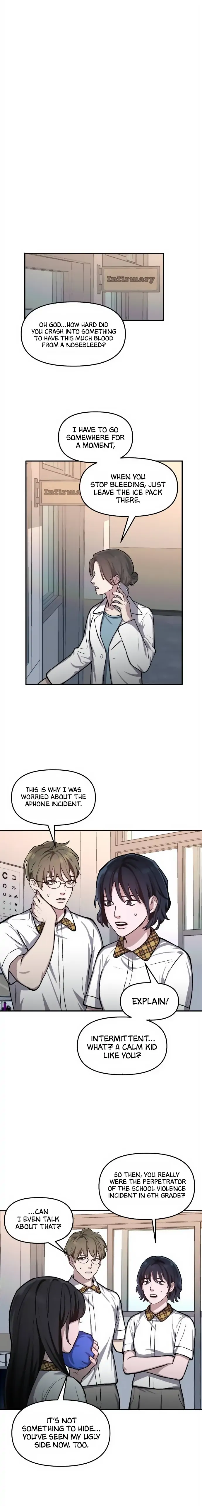 Look-Alike Daughter - Chapter 15 Page 14