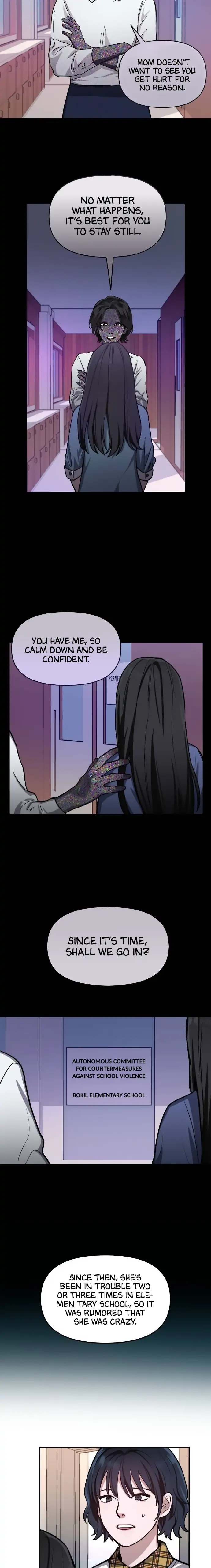 Look-Alike Daughter - Chapter 15 Page 21