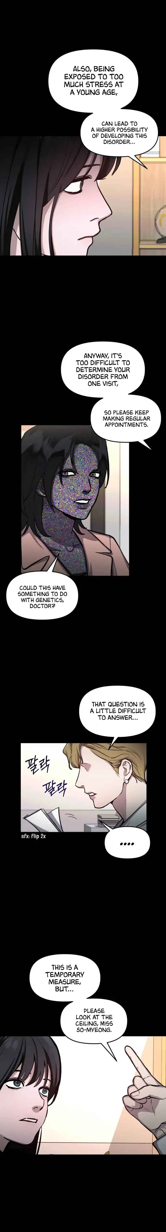 Look-Alike Daughter - Chapter 15 Page 5