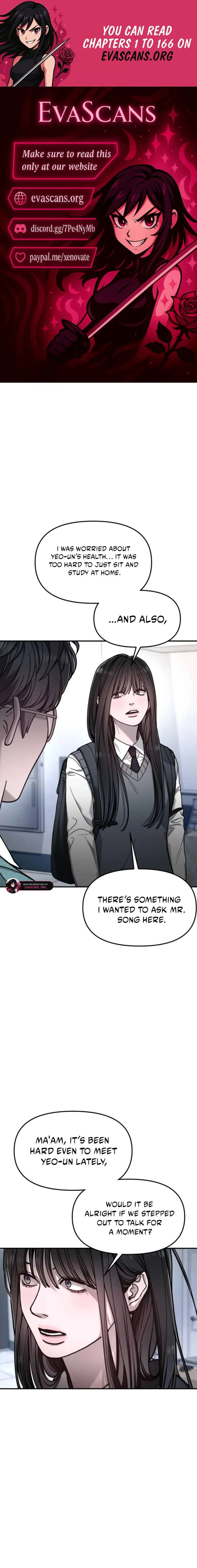 Look-Alike Daughter - Chapter 152 Page 1