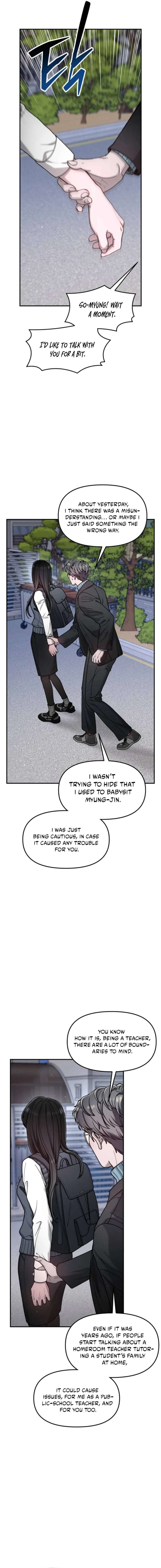 Look-Alike Daughter - Chapter 152 Page 10