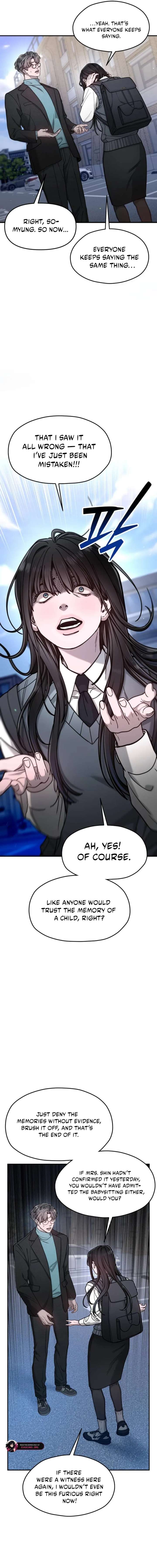 Look-Alike Daughter - Chapter 152 Page 13