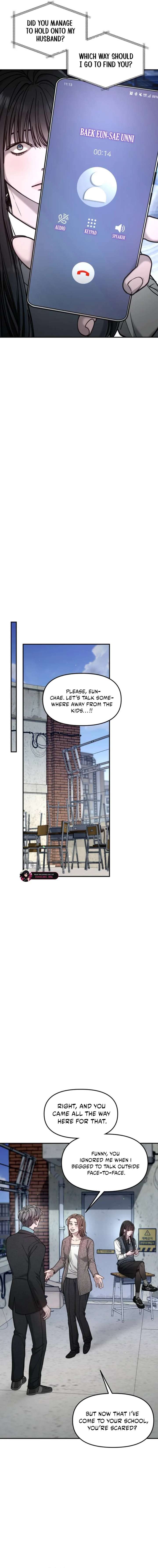 Look-Alike Daughter - Chapter 152 Page 15