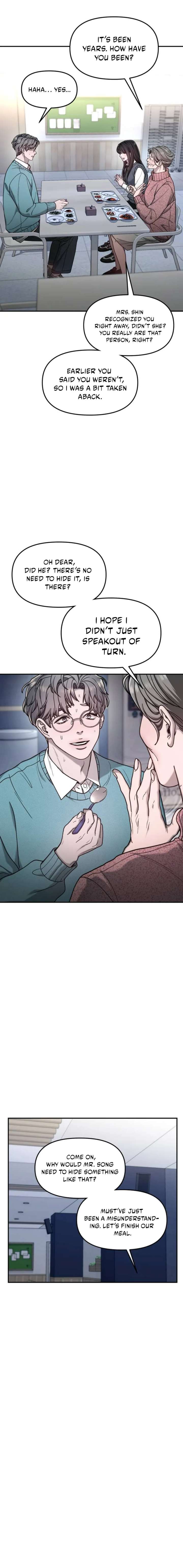 Look-Alike Daughter - Chapter 152 Page 8