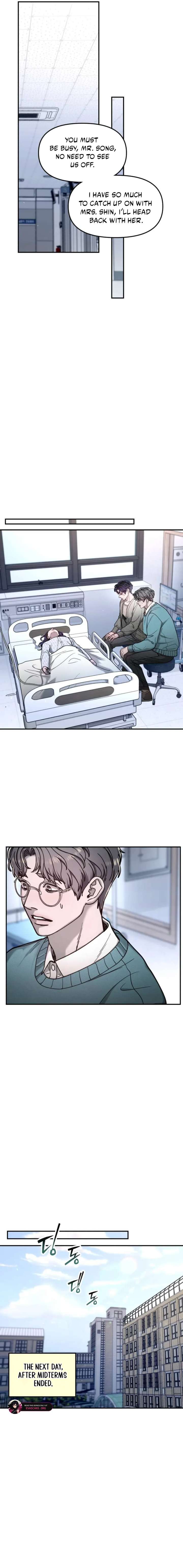 Look-Alike Daughter - Chapter 152 Page 9