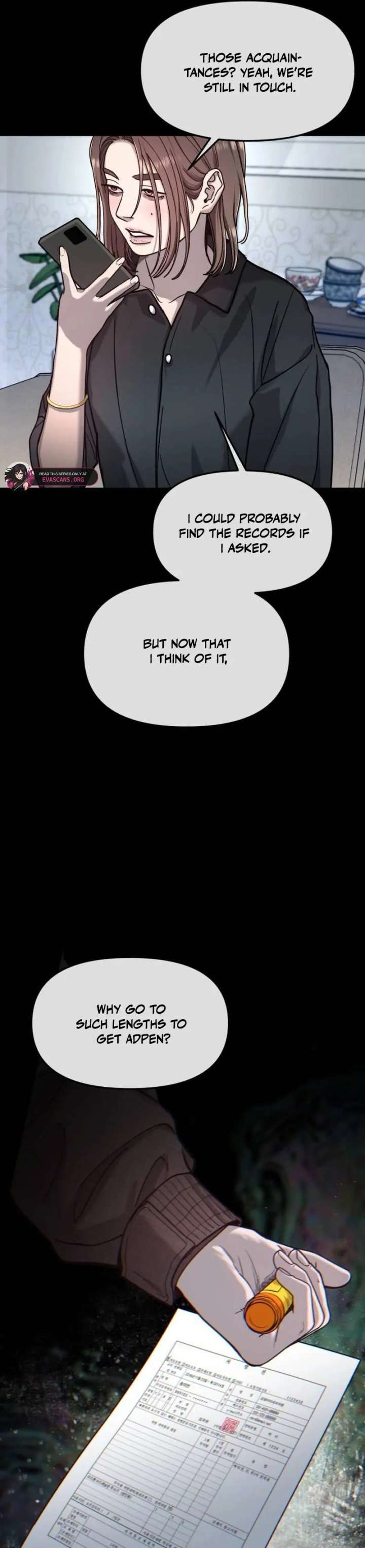 Look-Alike Daughter - Chapter 153 Page 13