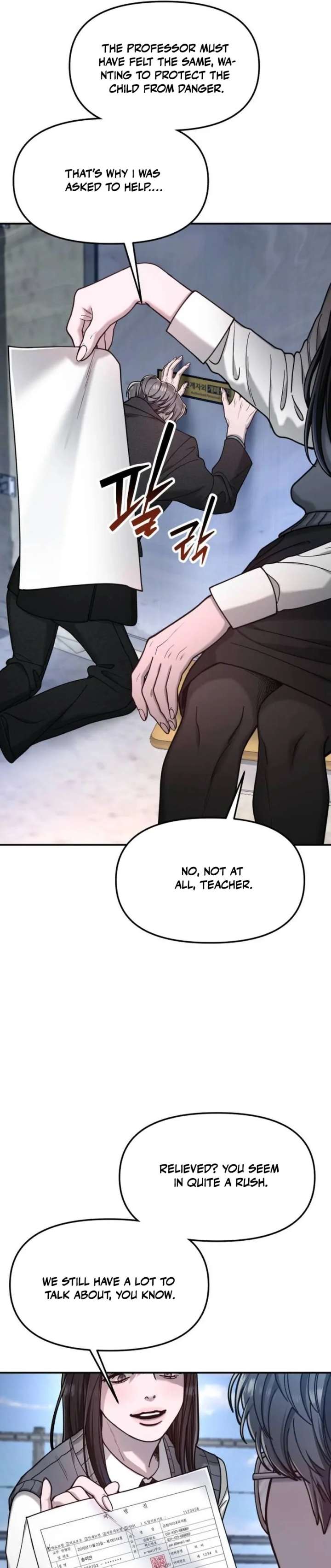 Look-Alike Daughter - Chapter 153 Page 9