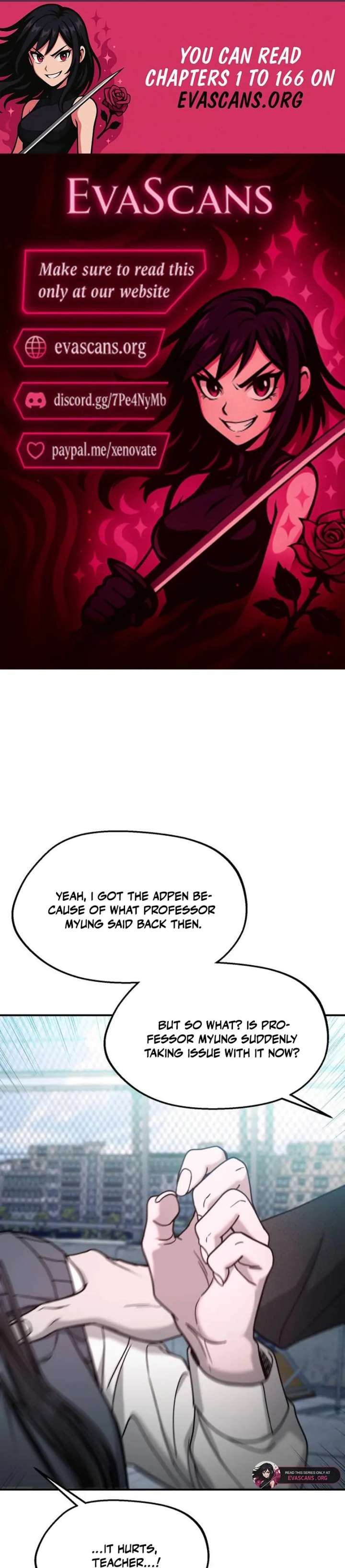 Look-Alike Daughter - Chapter 154 Page 1