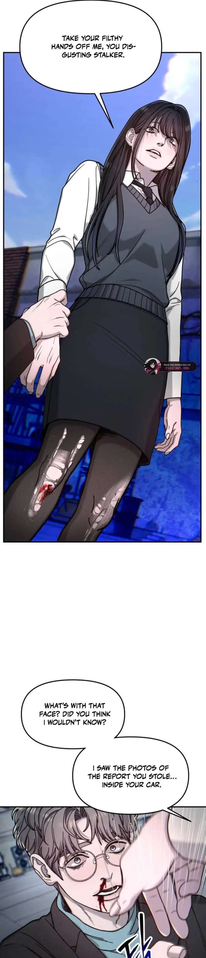 Look-Alike Daughter - Chapter 154 Page 35