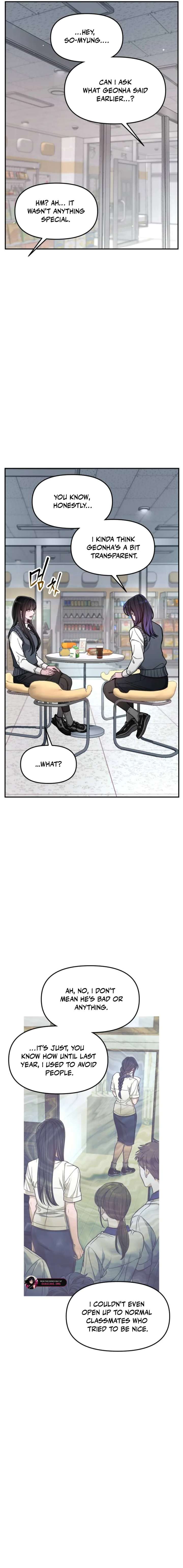 Look-Alike Daughter - Chapter 156 Page 10