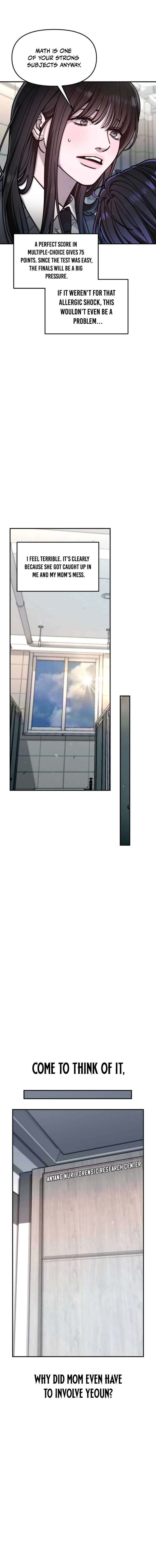 Look-Alike Daughter - Chapter 156 Page 19