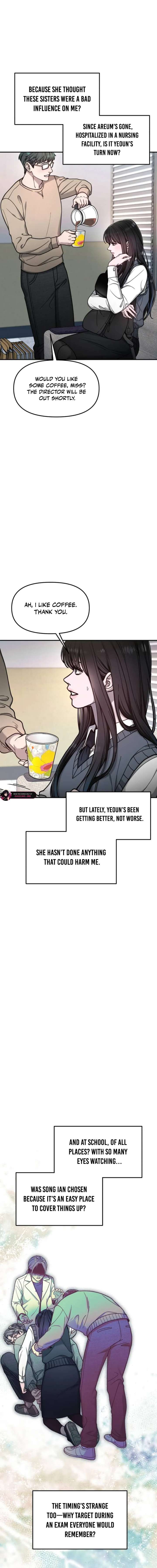 Look-Alike Daughter - Chapter 156 Page 20