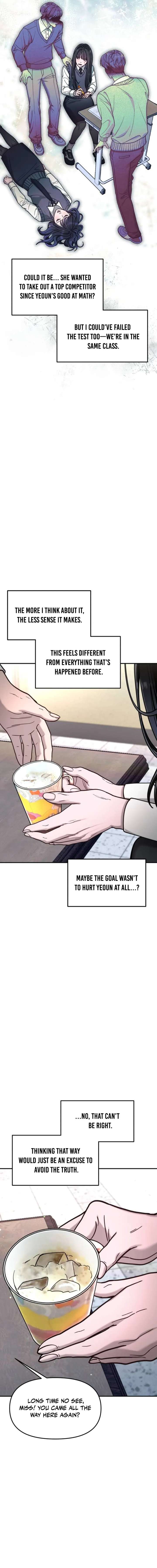 Look-Alike Daughter - Chapter 156 Page 21