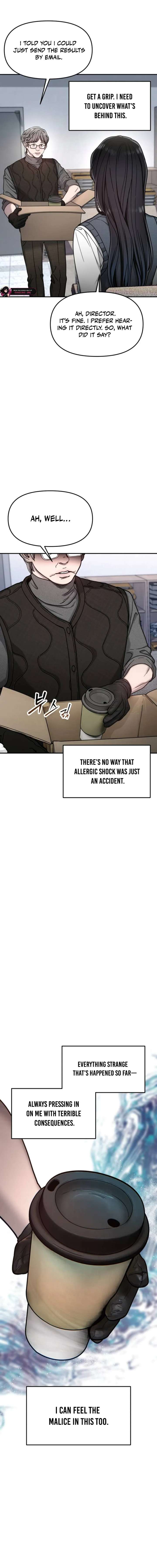 Look-Alike Daughter - Chapter 156 Page 22