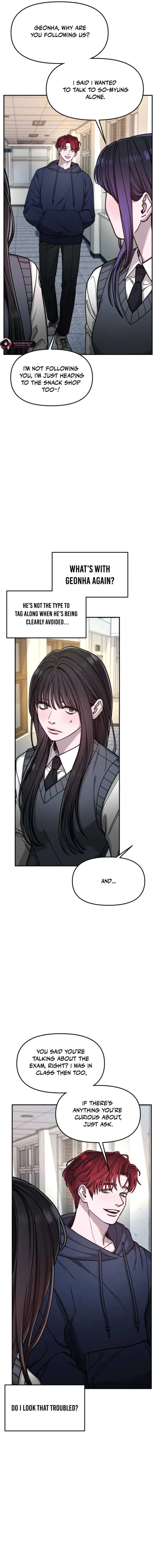 Look-Alike Daughter - Chapter 156 Page 5