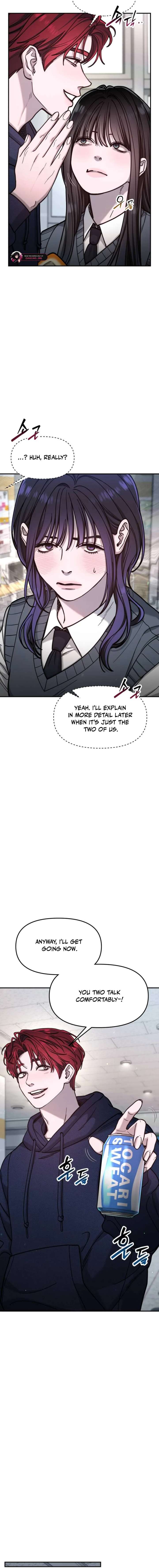 Look-Alike Daughter - Chapter 156 Page 9