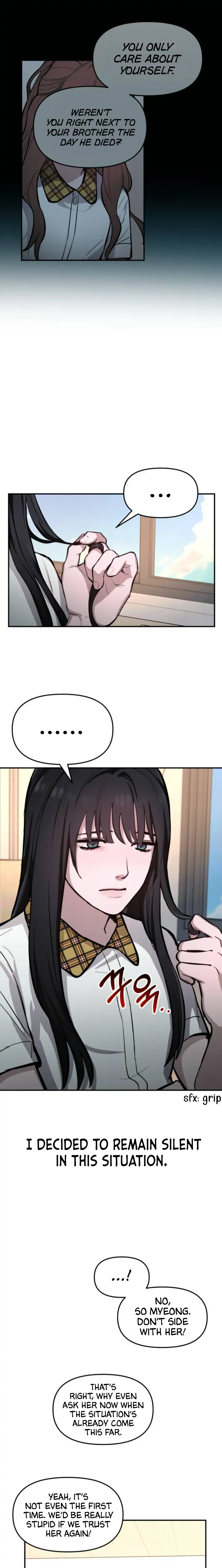 Look-Alike Daughter - Chapter 16 Page 10