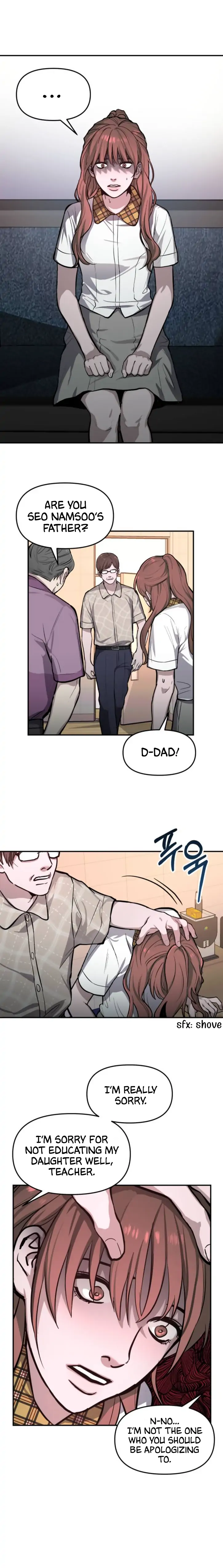 Look-Alike Daughter - Chapter 16 Page 14