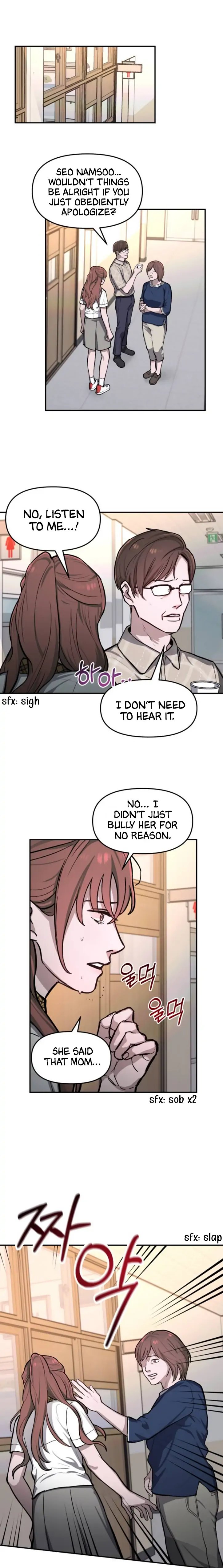 Look-Alike Daughter - Chapter 16 Page 15