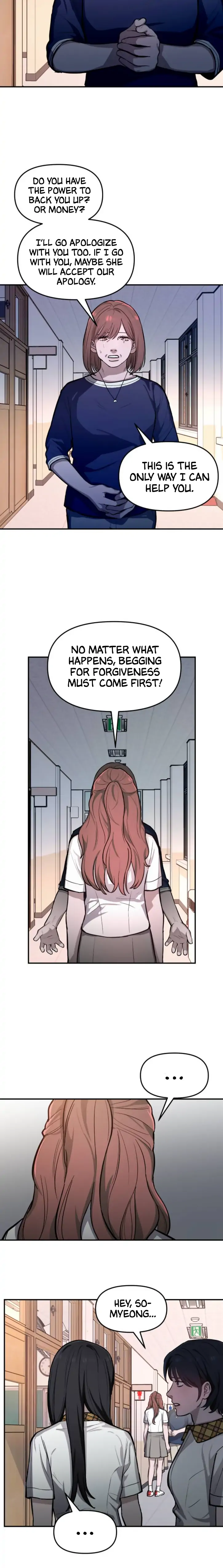 Look-Alike Daughter - Chapter 16 Page 17