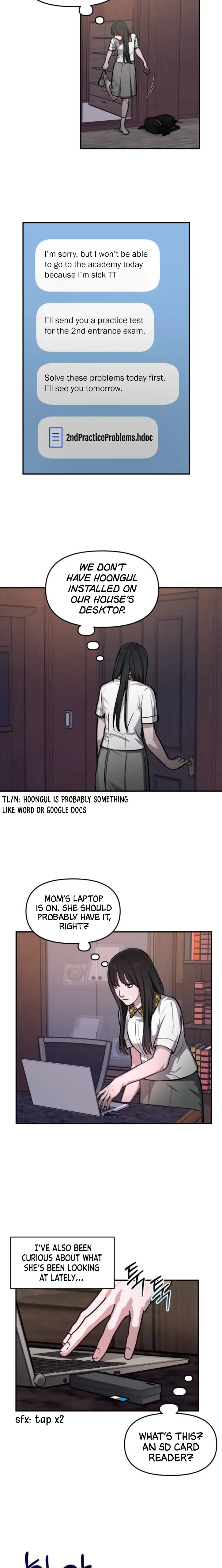 Look-Alike Daughter - Chapter 16 Page 19