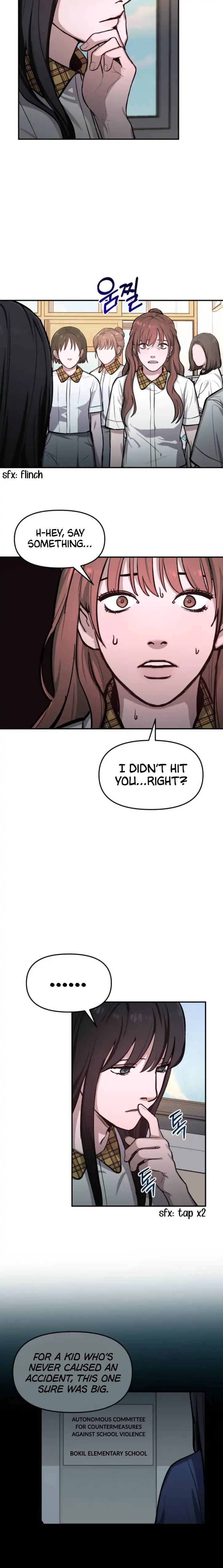 Look-Alike Daughter - Chapter 16 Page 9