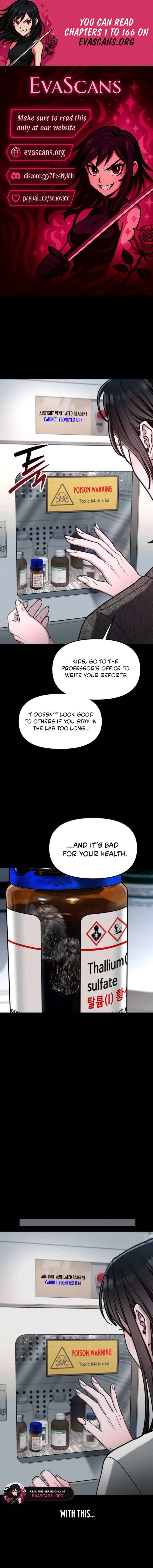 Look-Alike Daughter - Chapter 160 Page 1