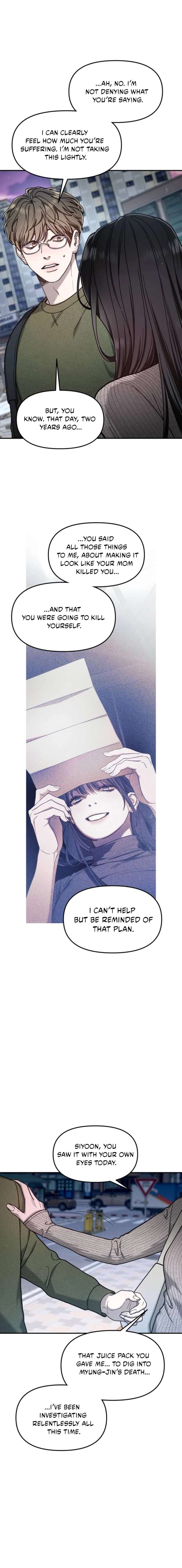 Look-Alike Daughter - Chapter 160 Page 10