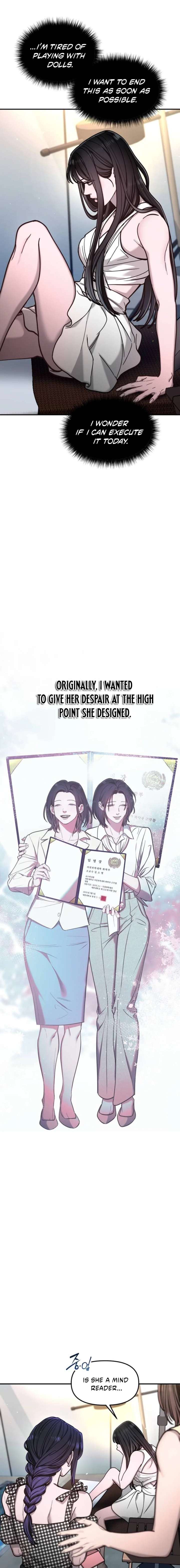 Look-Alike Daughter - Chapter 160 Page 21