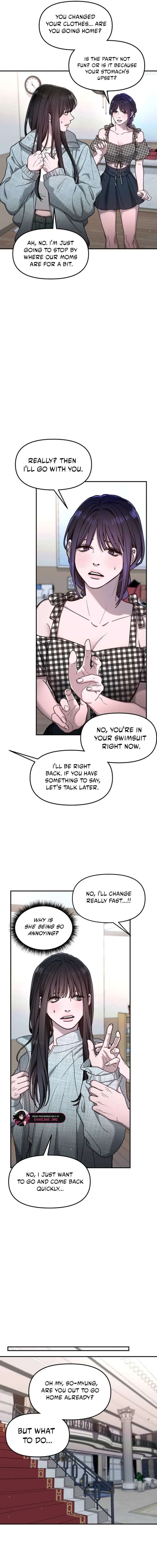 Look-Alike Daughter - Chapter 161 Page 10