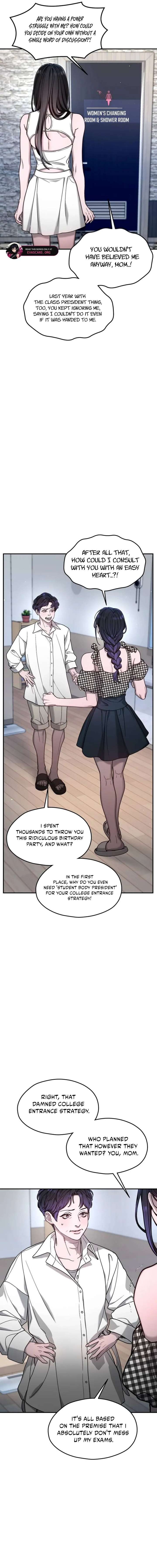 Look-Alike Daughter - Chapter 161 Page 14