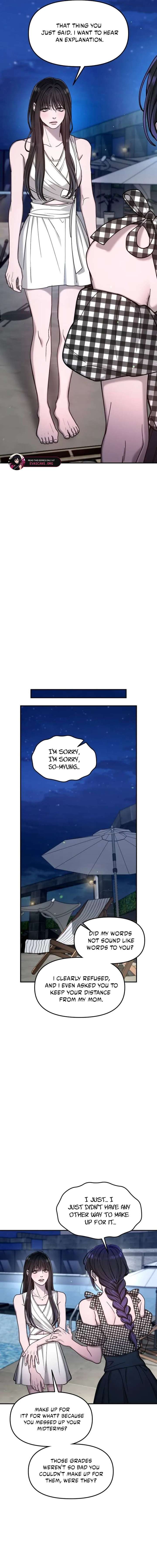 Look-Alike Daughter - Chapter 161 Page 18