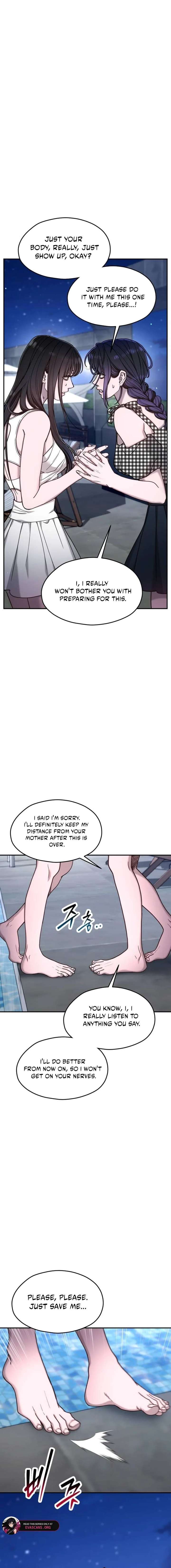 Look-Alike Daughter - Chapter 161 Page 21