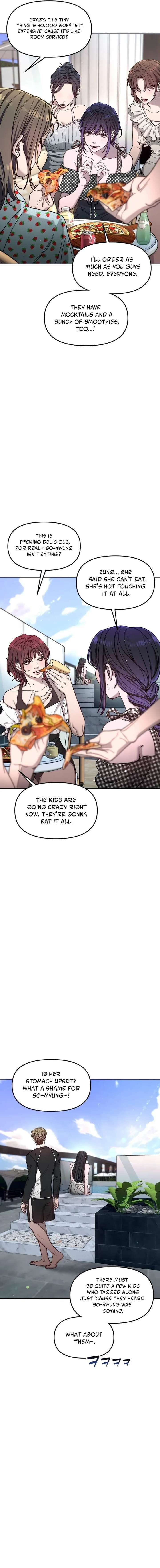 Look-Alike Daughter - Chapter 161 Page 4